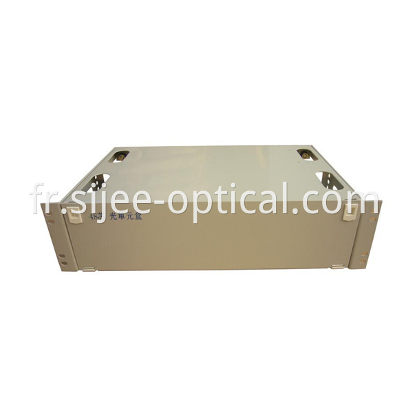 Rack Mount Fiber Optic Distribution Box